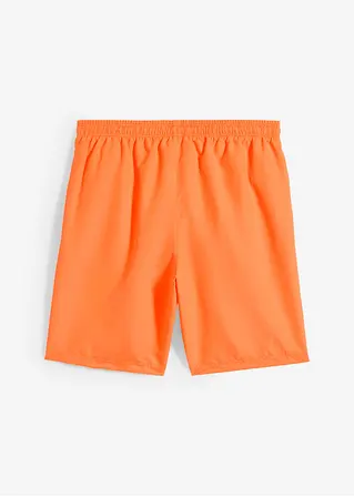 bonprix Klassische Badeshorts in toller Farbe - orange - Kinder Hotsell