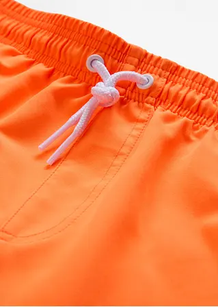 bonprix Klassische Badeshorts in toller Farbe - orange - Kinder Hotsell