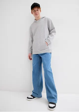 bonprix Coole Jungen Jeans im 5-Pocket Stil - blau - Kinder Online Shopping