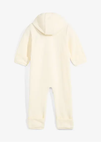 bonprix Kuscheliger Baby Fleeve.Overall - beige - Kinder Bis zu 55% Rabatt