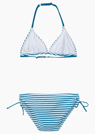 bonprix Schöner Bikini mit Streifenmuster aus nachhaltiger Badeware Meist gekauft