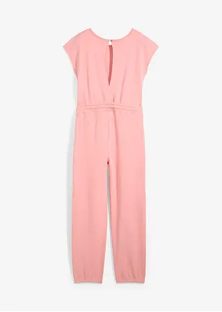 bonprix Cooler Sweatoverall in toller Farbe - rosa - Kinder Limitierter Zeitrabatt