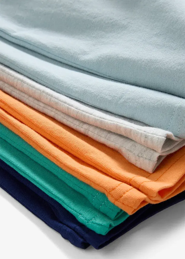 bonprix Bequeme Boxershorts im vorteilhaften 10er Pack - Kinder Rabatt