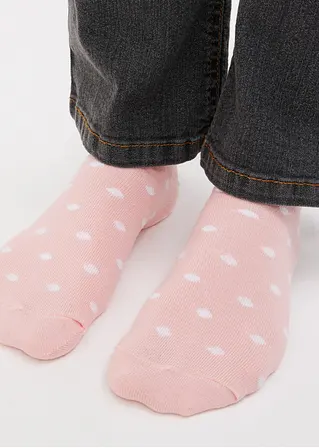 bonprix Sneakersocken mit süßem Motiv - bunt gepunktet - Damen Großer Ausverkauf