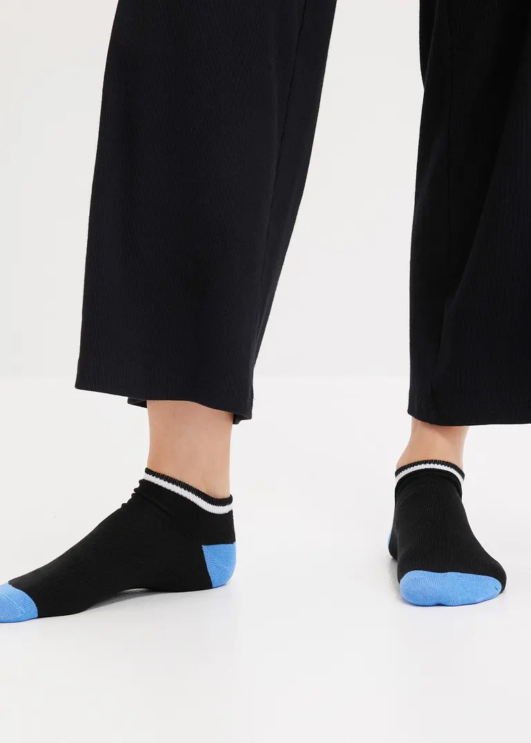bonprix Sportliche Sneakersocken (7er Pack) - Damen Flash Sale