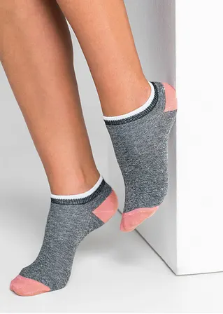 bonprix Sportliche Sneakersocken (7er Pack) - Damen Begrenztes Angebot