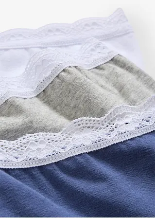 bonprix Toller Mädchen Panty mit Spitze im 5er Pack - Kinder Cyber Monday