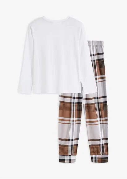 bonprix Schöner Mädchen Pyjama (2-tlg. Set) mit Druck. - Kinder Jubiläumsangebot