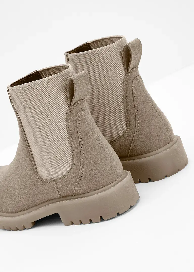 bonprix Schöner Chelsea Boot für Kinder - braun - Kinder Neueste Stile