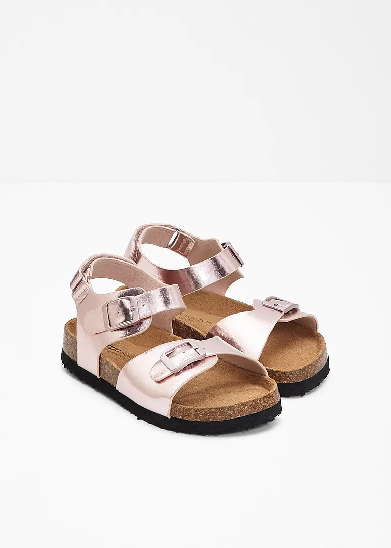 bonprix Niedliche Kinder Sandale - rosa - Kinder Bis zu 55% Rabatt