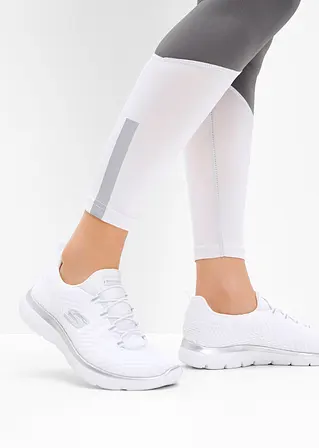 bonprix Sportiver Sneaker von Skechers - weiß - Damen Super Rabatt