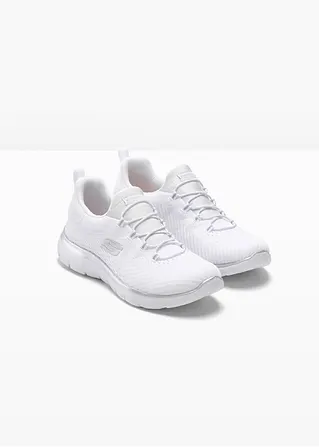 bonprix Sportiver Sneaker von Skechers - weiß - Damen Super Rabatt