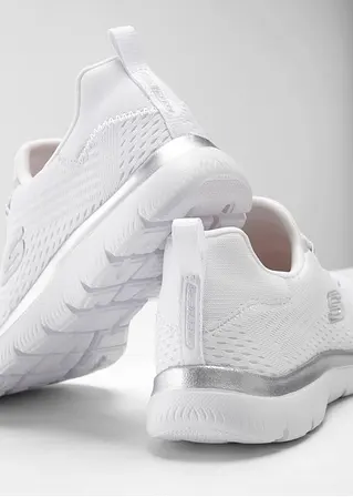 bonprix Sportiver Sneaker von Skechers - weiß - Damen Super Rabatt