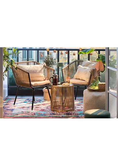 bonprix Moderne Lichterkette für eine einladende Atmosphäre - beige Bestseller
