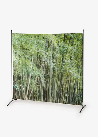 bonprix Sichtschutz mit Fotodruck - grün - Wohnen & Garten VIP-Rabatte