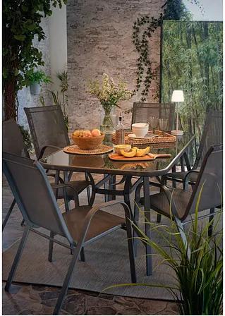 bonprix Sichtschutz mit Fotodruck - grün - Wohnen & Garten VIP-Rabatte