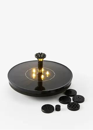 bonprix Kleine Wasserfontäne für den Garten - schwarz Begrenzte Freigabe