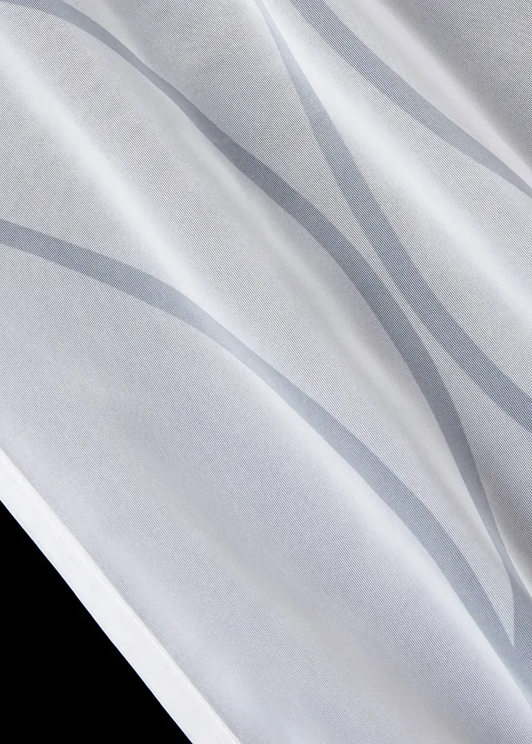 bonprix Transparenter Gardinenschal mit modernem Druck Hotsell